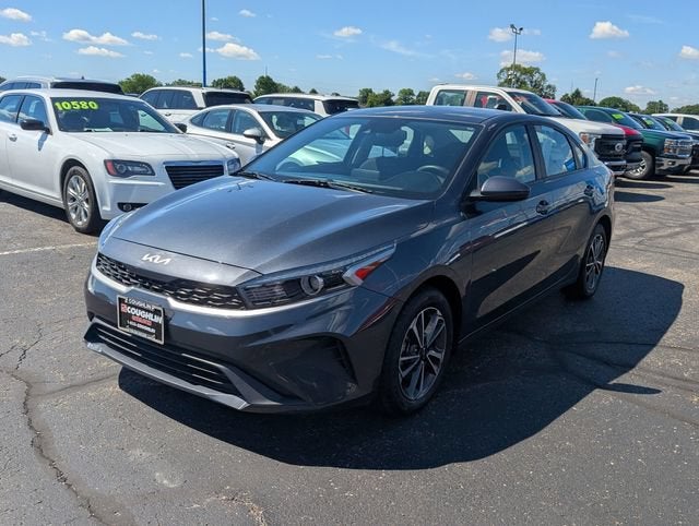 2024 Kia Forte LXS