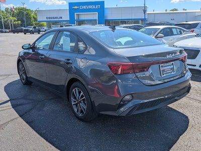 2024 Kia Forte LXS