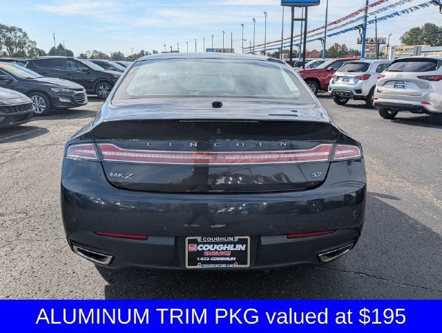 2013 Lincoln MKZ Base