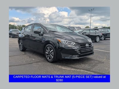 2024 Nissan Versa SV