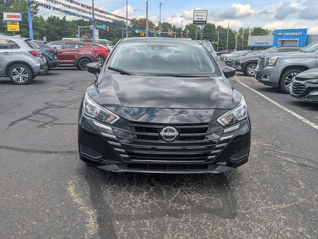 2024 Nissan Versa SV