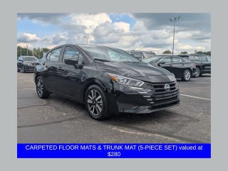 2024 Nissan Versa SV
