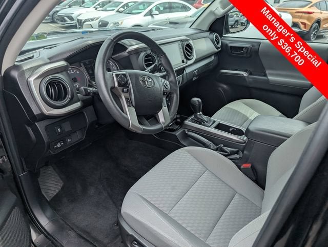2023 Toyota Tacoma 4WD SR