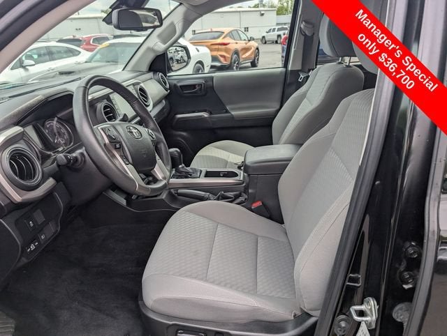 2023 Toyota Tacoma 4WD SR