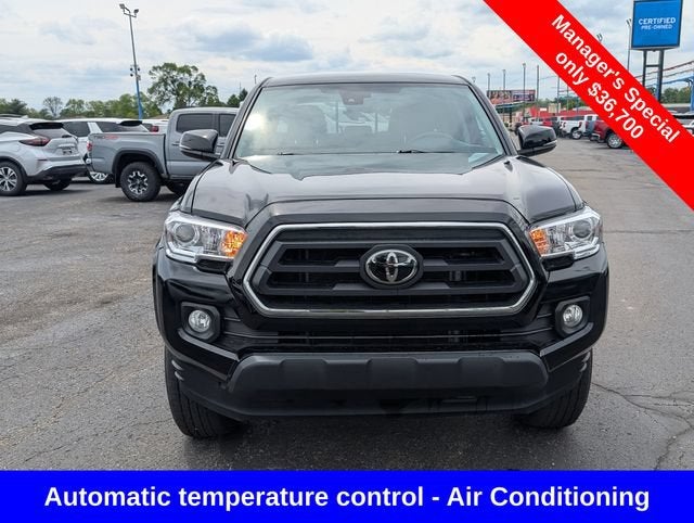 2023 Toyota Tacoma 4WD SR