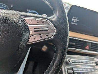 2022 Hyundai Santa Fe Calligraphy