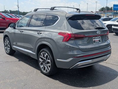 2022 Hyundai Santa Fe Calligraphy