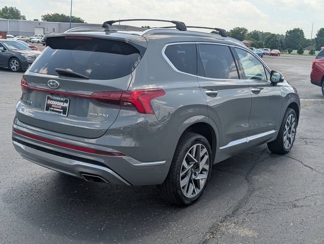 2022 Hyundai Santa Fe Calligraphy