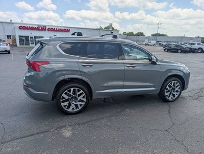 2022 Hyundai Santa Fe Calligraphy