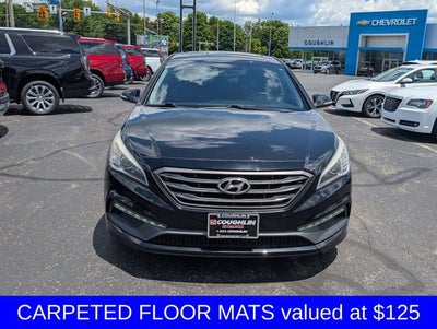 2015 Hyundai Sonata 2.4L Sport