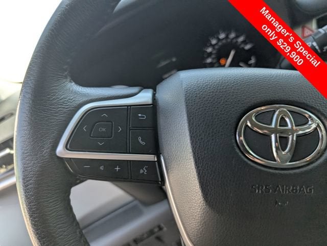 2021 Toyota Sienna XLE