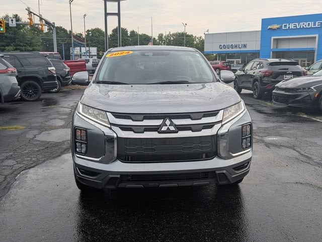 2024 Mitsubishi Outlander Sport S