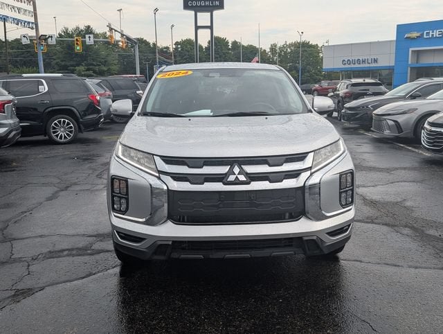 2024 Mitsubishi Outlander Sport S
