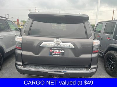 2016 Toyota 4Runner Limited