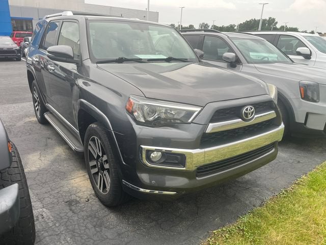 2016 Toyota 4Runner Limited