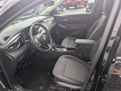 2022 Buick Encore GX Preferred