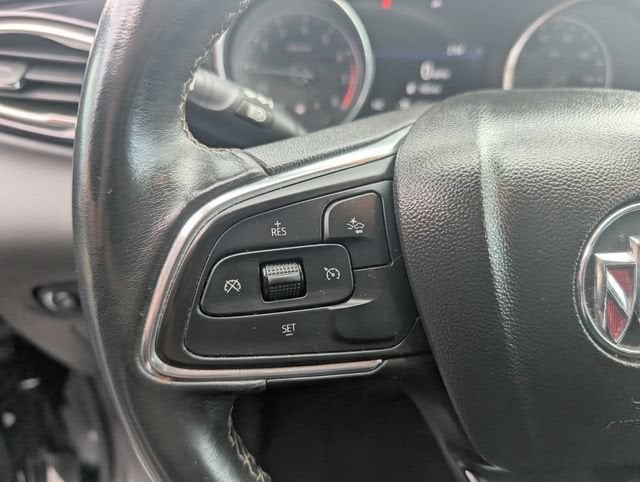 2022 Buick Encore GX Preferred