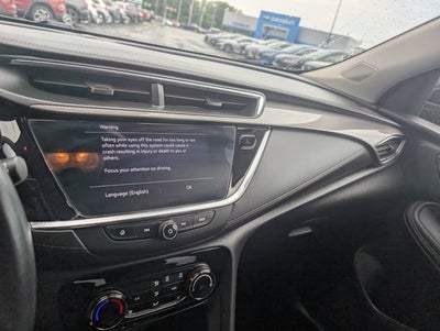 2022 Buick Encore GX Preferred