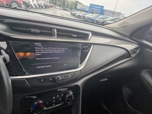 2022 Buick Encore GX Preferred