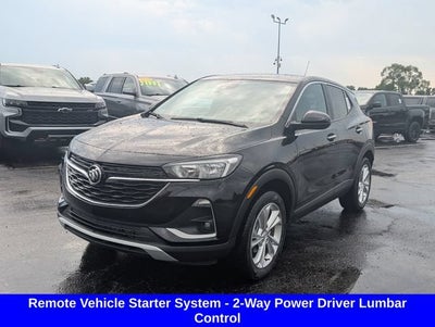 2022 Buick Encore GX Preferred