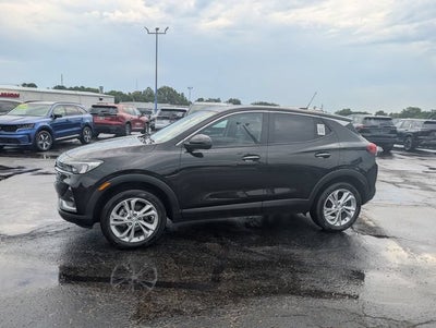 2022 Buick Encore GX Preferred