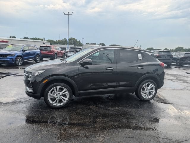 2022 Buick Encore GX Preferred