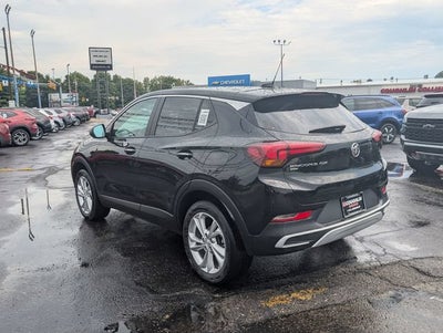 2022 Buick Encore GX Preferred