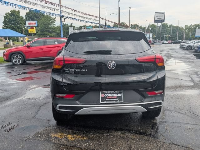 2022 Buick Encore GX Preferred