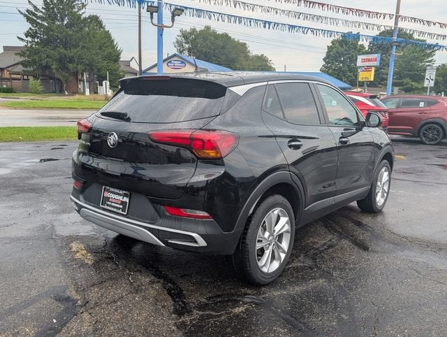 2022 Buick Encore GX Preferred