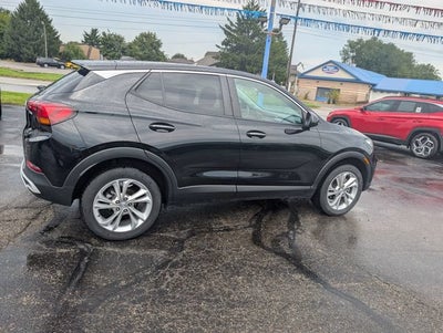 2022 Buick Encore GX Preferred