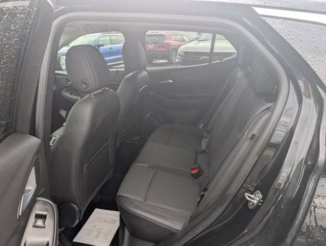 2022 Buick Encore GX Preferred