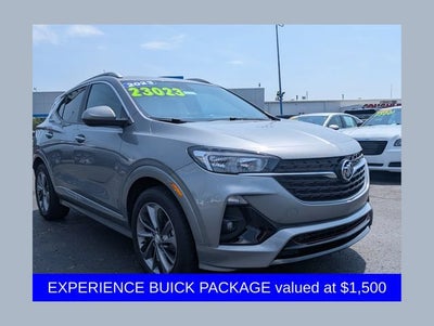 2023 Buick Encore GX Select