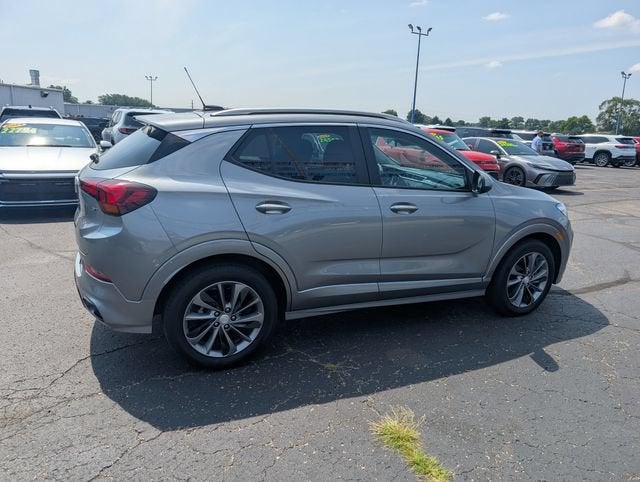 2023 Buick Encore GX Select