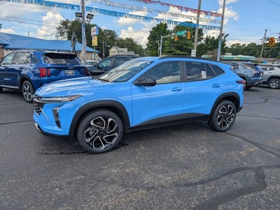 2024 Chevrolet Trax 2RS