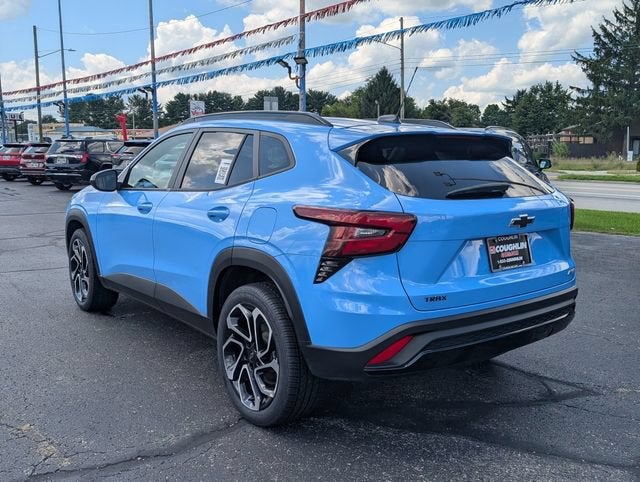 2024 Chevrolet Trax 2RS