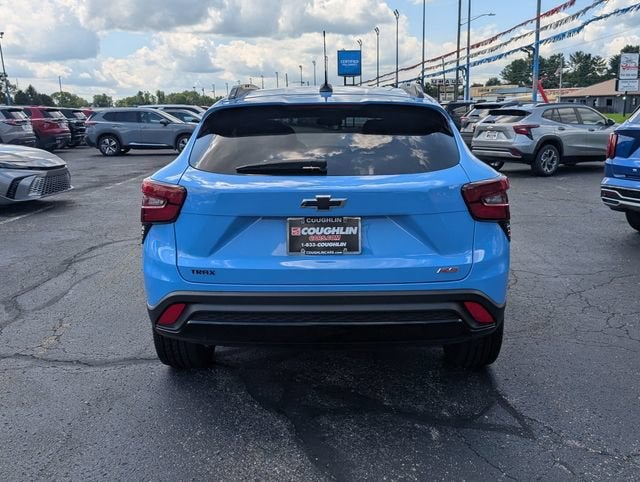 2024 Chevrolet Trax 2RS