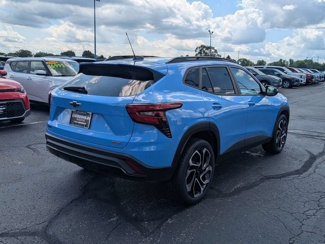 2024 Chevrolet Trax 2RS