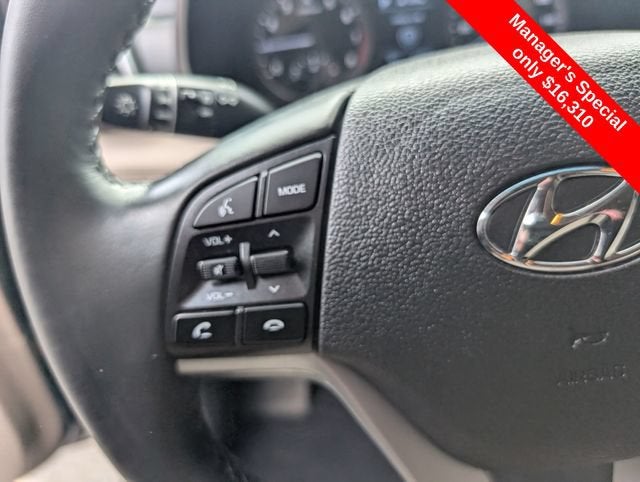 2021 Hyundai Tucson Limited