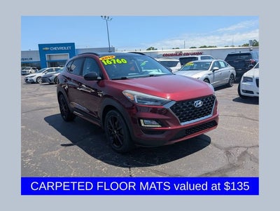 2019 Hyundai Tucson Night