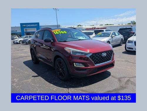 2019 Hyundai Tucson Night