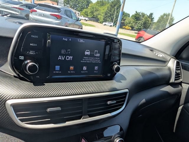 2019 Hyundai Tucson Night