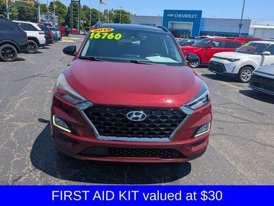2019 Hyundai Tucson Night