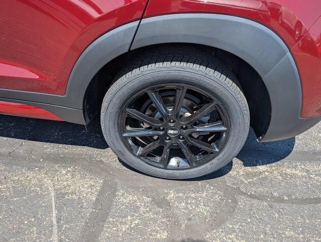 2019 Hyundai Tucson Night