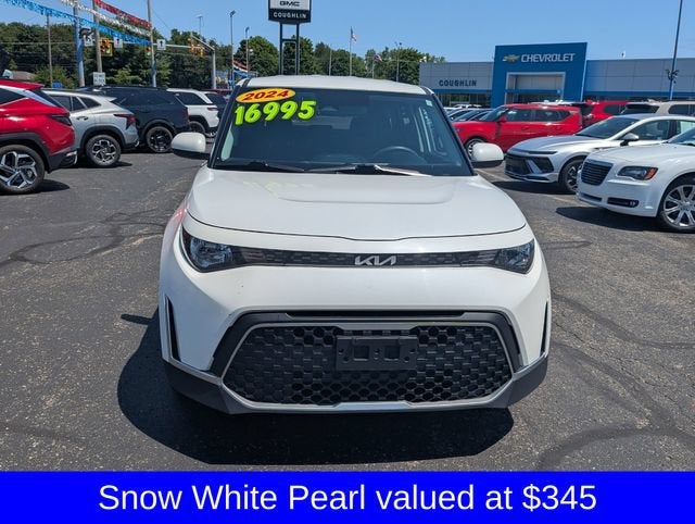 2024 Kia Soul LX