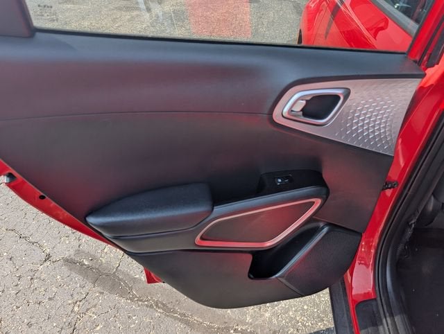 2024 Kia Soul LX
