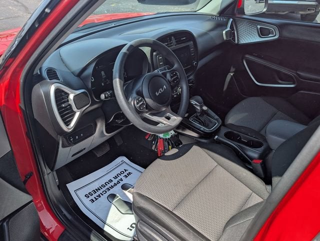 2024 Kia Soul LX