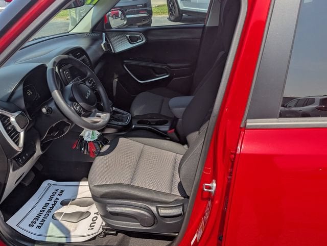 2024 Kia Soul LX