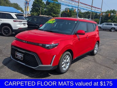 2024 Kia Soul LX