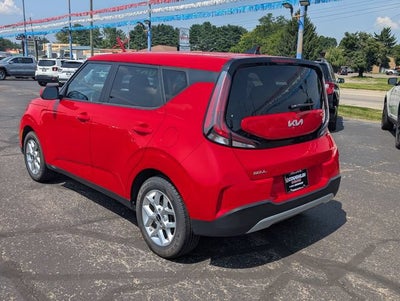 2024 Kia Soul LX