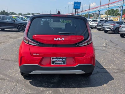 2024 Kia Soul LX